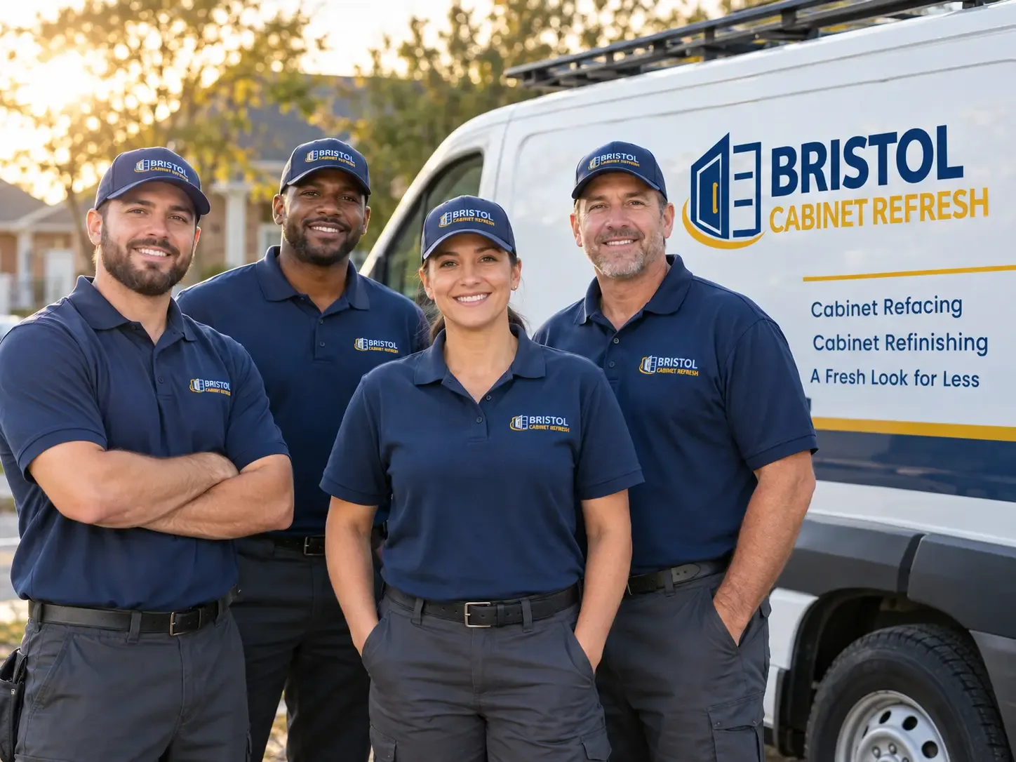 Kitchen Cabinet Refacing company in Fort Bliss, TX